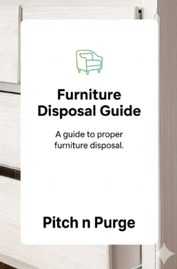 Furniture Disposal Guide
